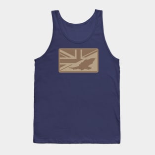 British F-4 Phantom Tank Top